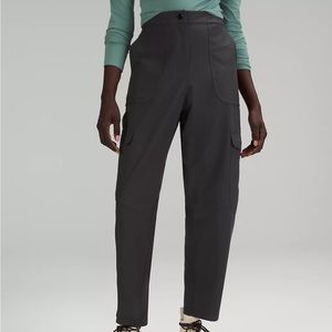 Lululemon Light Utilitech Cargo Pocket High-Rise Pant